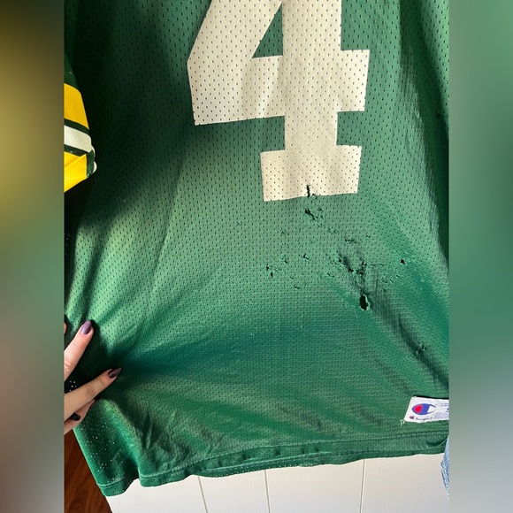 Farve #4 Champion Football Jersey - Picture 3 of 10